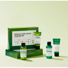 Load image into Gallery viewer, SOME BY MI Miracle Hair&Body Starter Kit