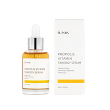 Load image into Gallery viewer, iUNIK Propolis Vitamin Synergy Serum 50ml Exp 2026 01 09
