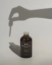 Load image into Gallery viewer, Abib Heartleaf sun essence Calming drop 50ml