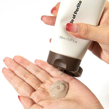 Load image into Gallery viewer, NINELESS Perlite Scrub Shampoo 150ml