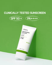 Load image into Gallery viewer, Jumiso Super Soothing Cica & Aloe Sunscreen 50ml SPF50+ PA++++ EXP 2025 03 23