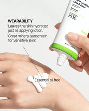 Load image into Gallery viewer, Jumiso Super Soothing Cica & Aloe Sunscreen 50ml SPF50+ PA++++ EXP 2025 03 23