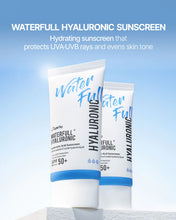 Load image into Gallery viewer, Jumiso Waterfull Hyaluronic Acid Sunscreen 50ml SPF50+ PA++++  - Exp: 22.03.2025
