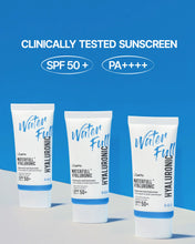 Load image into Gallery viewer, Jumiso Waterfull Hyaluronic Acid Sunscreen 50ml SPF50+ PA++++  - Exp: 22.03.2025