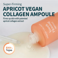 Load image into Gallery viewer, goodal Apricot Collagen Youth Firming Ampoule 30ml Exp 2026 02 02