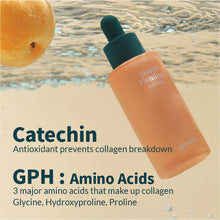 Load image into Gallery viewer, goodal Apricot Collagen Youth Firming Ampoule 30ml Exp 2026 02 02