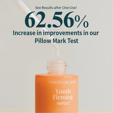 Load image into Gallery viewer, goodal Apricot Collagen Youth Firming Ampoule 30ml Exp 2026 02 02