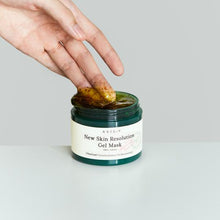 Load image into Gallery viewer, AXIS-Y New Skin Resolution Gel Mask 100ml