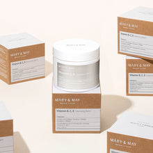 Load image into Gallery viewer, Mary&May Vitamin B.C.E Cleansing Balm 120g