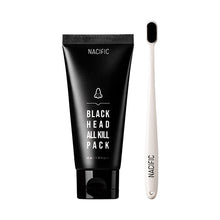 Load image into Gallery viewer, Nacific Blackhead All Kill Pack 40ml