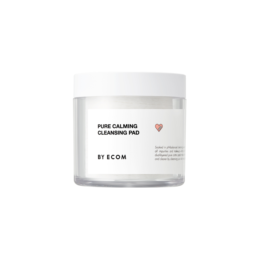 By Ecom PURE CALMING Cleansing Pad
