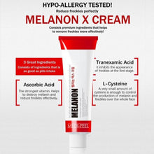Load image into Gallery viewer, MEDI-PEEL Melanon X Cream 30ml