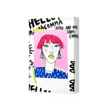 Load image into Gallery viewer, LOOKS&MEII Brightening Lift Up Perfect Fit Mask 10EA