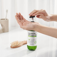 Load image into Gallery viewer, SOME BY MI Cica Peptide Anti-Hair Loss Derma Scalp Shampoo 285ml