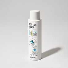 Load image into Gallery viewer, Jumiso Yes I Am Toner AHA 5% 150ml