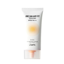 Load image into Gallery viewer, Jumiso AWE⋅SUN AIRY-FIT Sunscreen SPF50+ PA++++ 50ml Ex 2025 09 08