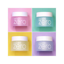 Load image into Gallery viewer, BANILA CO Clean It Zero Special Trial Kit