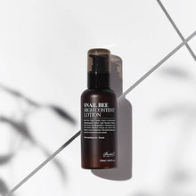 Load image into Gallery viewer, Benton Snail Bee High Content Lotion 120ml