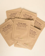 Load image into Gallery viewer, Snail Bee High Content Mask