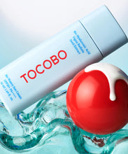 Load image into Gallery viewer, Tocobo Bio Watery Sun Cream SPF50+ PA++++ 50ml