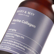 Load image into Gallery viewer, Mary&May Marine Collagen Serum 30ml