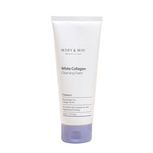 Load image into Gallery viewer, [1+1] Mary&amp;May White Collagen Cleansing Foam 150ml