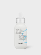 Load image into Gallery viewer, Cosrx Hydrium Centella Aqua Soothing Ampoule 40ml EXP 2025 07 05