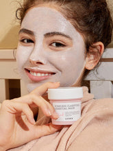 Load image into Gallery viewer, Cosrx Poreless Clarifying Charcoal Mask Pink 110g