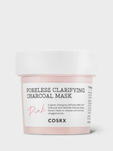 Load image into Gallery viewer, Cosrx Poreless Clarifying Charcoal Mask Pink 110g