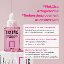 Load image into Gallery viewer, Rovectin Cica Care Clearing Ampoule 30ml EXP 2025 05 26
