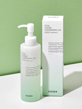 Load image into Gallery viewer, Cosrx Pure Fit Cica Clear Cleansing Oil 200ml - 20231113