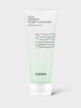 Load image into Gallery viewer, Cosrx Pure Fit Cica Creamy Foam Cleanser 150ml