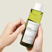 Load image into Gallery viewer, Mary&May Vegan CICA Tea Tree AHA PHA Toner 200ml