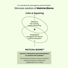 Load image into Gallery viewer, Heimish Matcha Biome Amino Acne Cleansing Foam 150ml