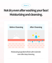 Load image into Gallery viewer, Tocobo Coconut Clay Cleansing Foam 150ml