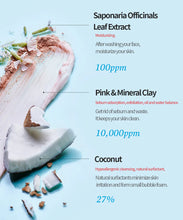 Load image into Gallery viewer, Tocobo Coconut Clay Cleansing Foam 150ml