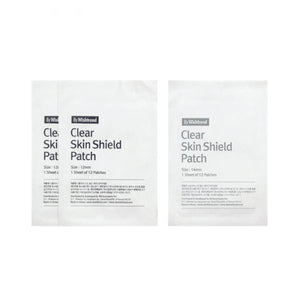 BY WISHTREND Clear Skin Shield Patch