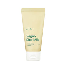 Load image into Gallery viewer, Goodal Vegan Rice Milk Moisturizing Cream 70ml