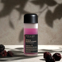 Load image into Gallery viewer, Mary&amp;May Vegan Blackberry Complex Cream Essence 140ml