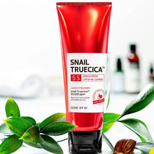 Load image into Gallery viewer, SOME BY MI Snail Truecica Low pH Gel Cleanser 100ml Exp 2025 07 19 (damage package)