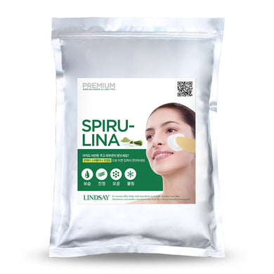 Lindsay Premium Spirulina Modeling Mask 1kg- Exp: 18022024