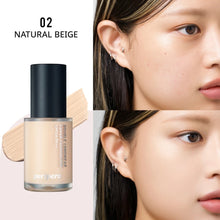 Load image into Gallery viewer, PERIPERA Double Longwear Cover Foundation 35g #02 Natural Beige