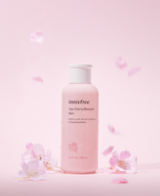 Load image into Gallery viewer, Innisfree Jeju Cherry Blossom Skin 200ml