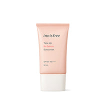 Load image into Gallery viewer, Innisfree Tone Up No Sebum Sunscreen EX SPF50 PA++++ 50ml