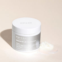 Load image into Gallery viewer, Mary&May Vitamin B.C.E Cleansing Balm 120g