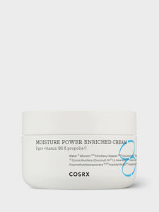 [1+1] Cosrx Hydrium Moisture Power Enriched Cream 50ml