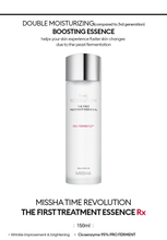 Load image into Gallery viewer, Missha Time Revolution The First Treatment Essence RX (4th Gen) Exp: 05/08/2024