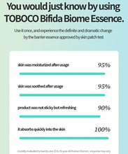 Load image into Gallery viewer, Tocobo Bifida Biome Essence 50ml