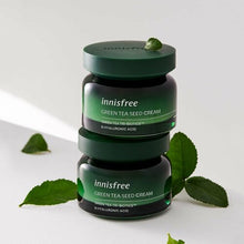 Load image into Gallery viewer, Innisfree Green Tea Seed Cream 50ml Exp 2026 03 13
