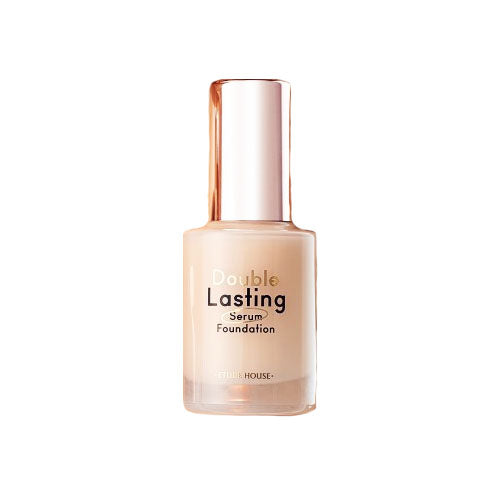 Etude House Double Lasting Serum Foundation SPF25/PA++ #P02 Rosy Pure